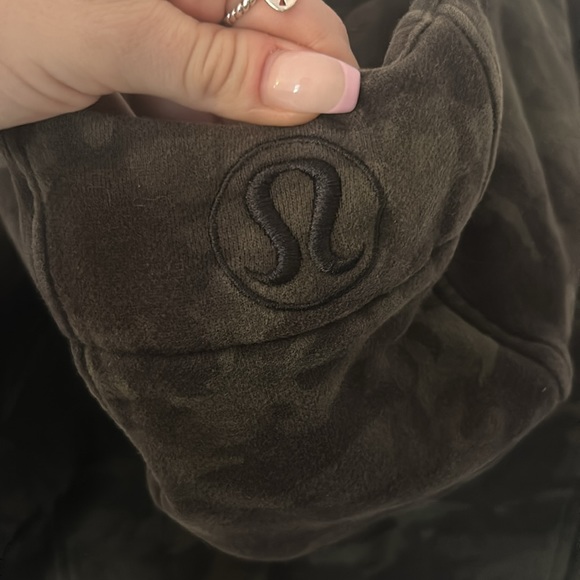 Lululemon Zip-Up Sweatshirt - Picture 3 of 3